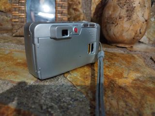 Cámara de fotos Samsung de pelicula