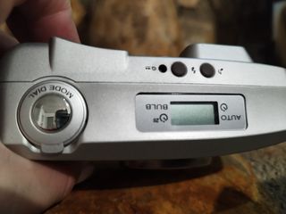 Cámara de fotos Samsung de pelicula