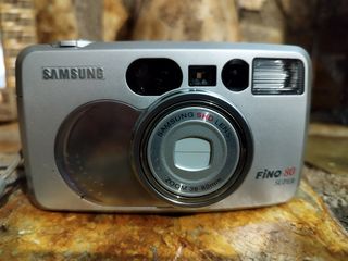 Cámara de fotos Samsung de pelicula