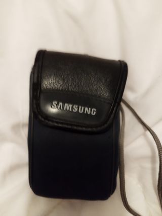 Cámara de fotos Samsung de pelicula