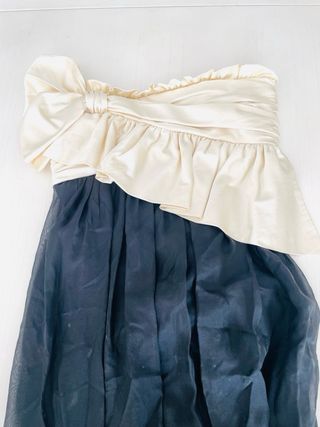 Vestido Purificacion Garcia seda