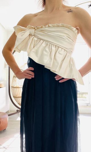 Vestido Purificacion Garcia seda