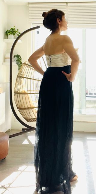 Vestido Purificacion Garcia seda