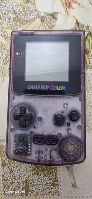 Nintendo gameboy color