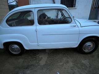 SEAT 600 1969