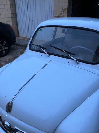 SEAT 600 1969