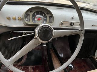 SEAT 600 1969