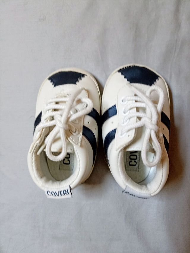Scarpe neonati 