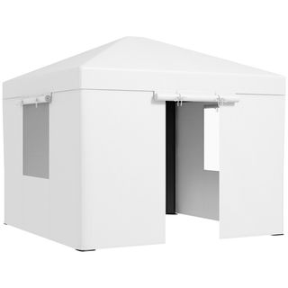 Copertura per Gazebo 3x3 m in PE Impermeabile con 