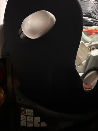 Silla coche bebe- niño Cybex Sirona