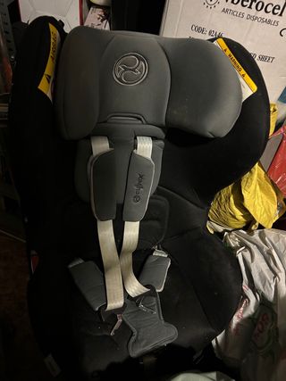 Silla coche bebe- niño Cybex Sirona