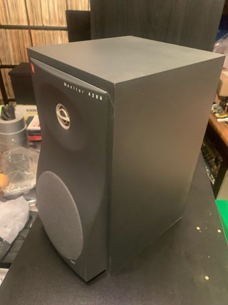 Jbl monitor 4206