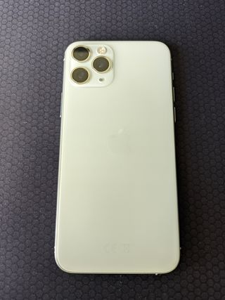 iPhone 11 Pro 256GB Silver