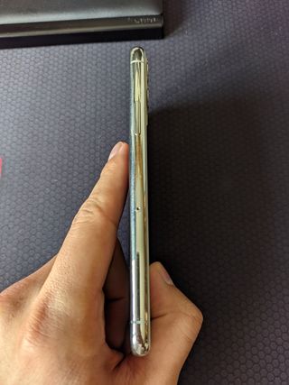 iPhone 11 Pro 256GB Silver