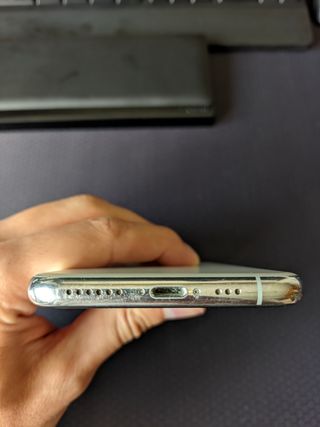 iPhone 11 Pro 256GB Silver