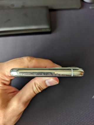 iPhone 11 Pro 256GB Silver