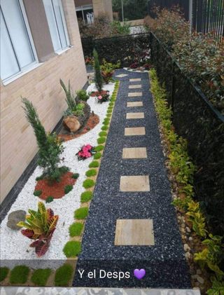 Limpieza de parcelas y mantenimiento de jardines