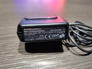 Cargador original Game Boy Advance SP