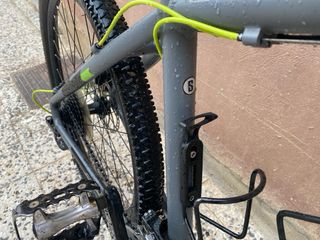 Bici de montaña