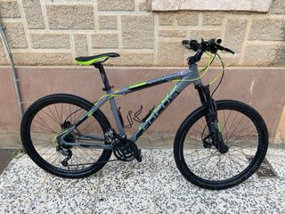 Bici de montaña