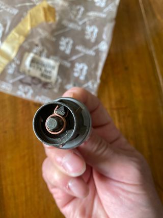 Peugeout 206 serratura blocchetto portiera