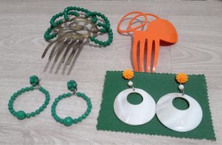 Traje de gitana / flamenca dress