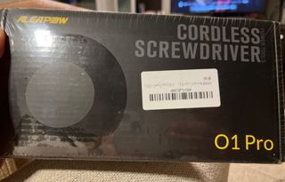 Destornillador eléctrico