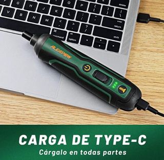 Destornillador eléctrico