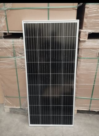 Kit solar 12v 1200w dia inversor de corriente 600w