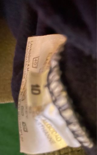 Felpa Aeronautica militare 10 anni