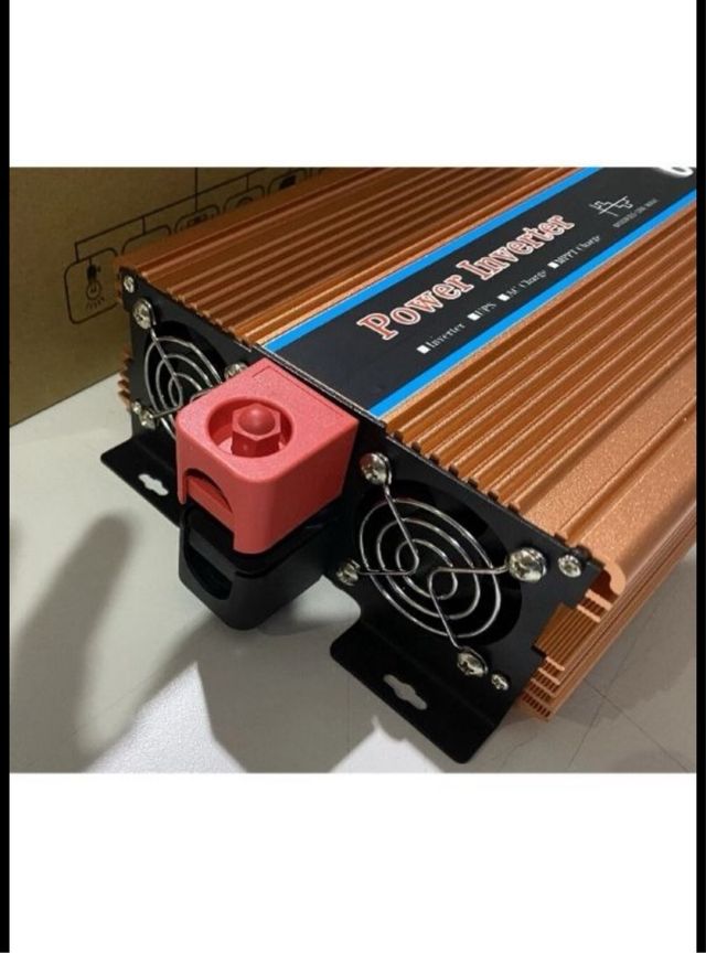 INVERTER 6000 WATT 12v PER FOTOVOLTAICO