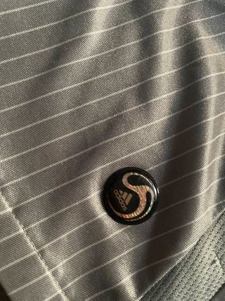 Shirt calcio Newcastle united Adidas vintage