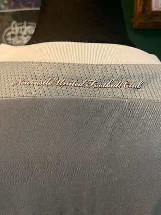 Shirt calcio Newcastle united Adidas vintage