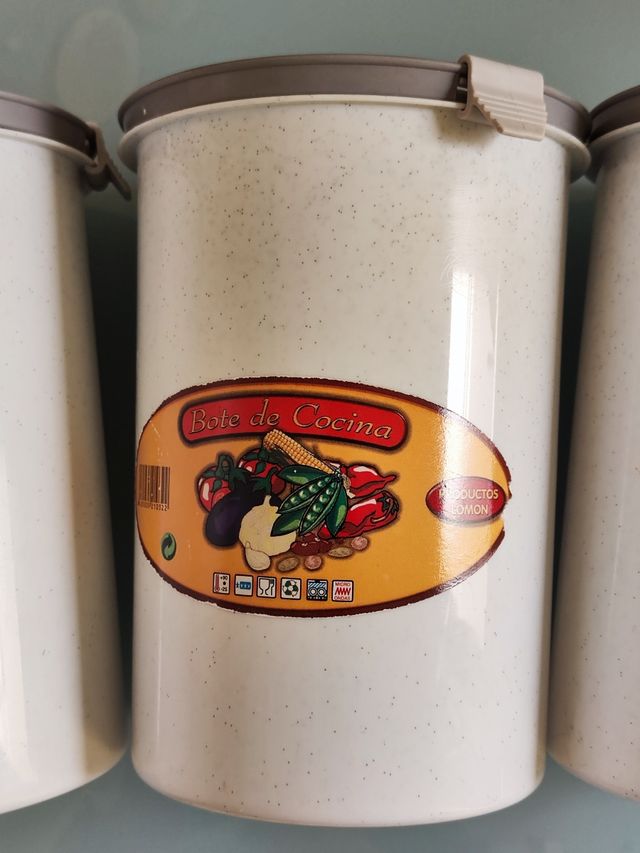 Botes de cocina