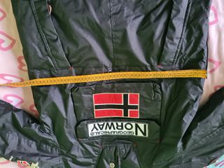 Chaqueta geographical Norway talla 12años