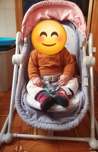 Hamaca Cuna Bebé 