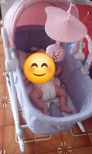 Hamaca Cuna Bebé 