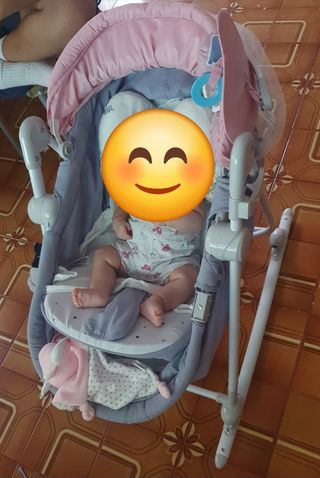 Hamaca Cuna Bebé 