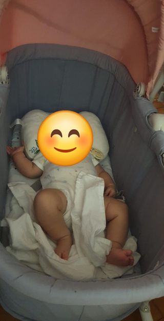 Hamaca Cuna Bebé 
