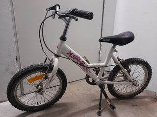 Bicicleta infantil