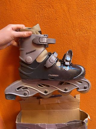 Patines en linea 21 century sports