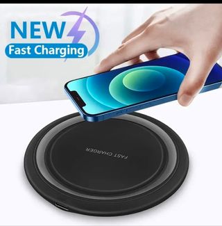 Cargador inalámbrico universal iPhone sa