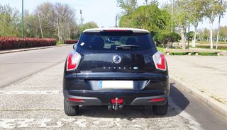 SsangYong Tivoli 2015