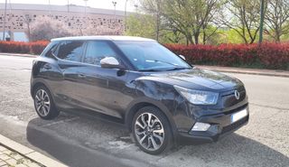 SsangYong Tivoli 2015