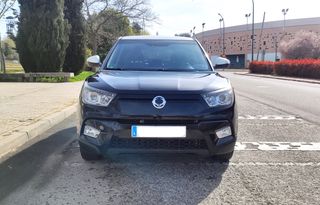 SsangYong Tivoli 2015