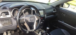 SsangYong Tivoli 2015