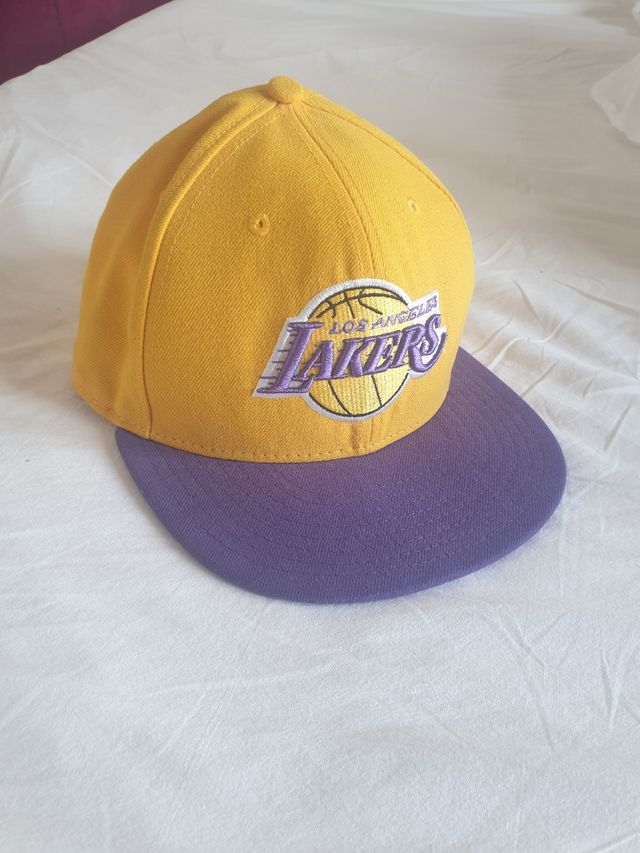 Cappello berretto Lakers da ragazzo