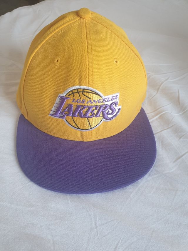 Cappello berretto Lakers da ragazzo