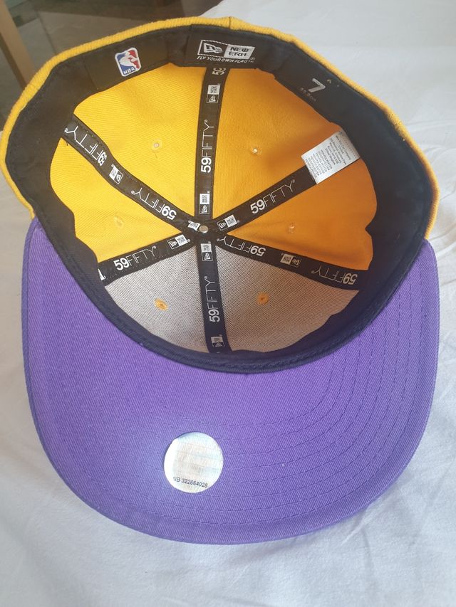 Cappello berretto Lakers da ragazzo