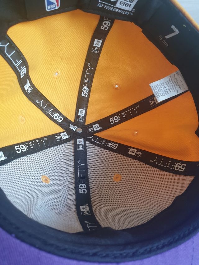 Cappello berretto Lakers da ragazzo